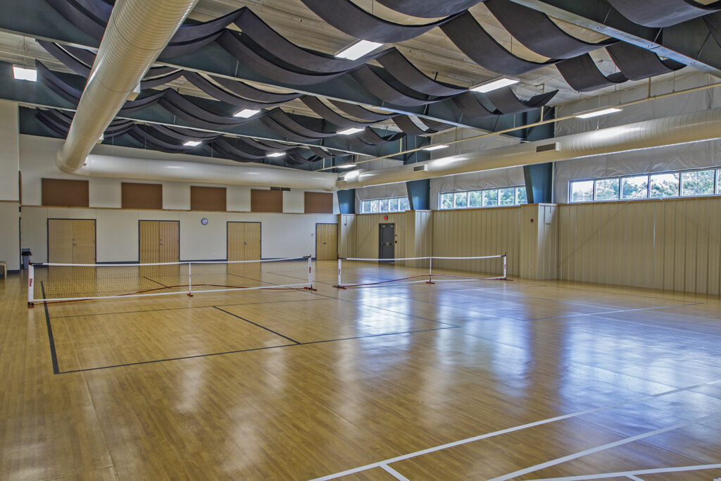 A Place for Senior Activity slide